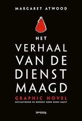 Het verhaal van de dienstmaagd: graphic novel
