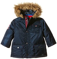 Grain de Blé Baby - Jongens sneeuwpak Parka 3 En 1