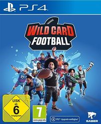 Wild Card Fotboll (PS4)