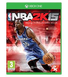 Take Two Interactive - Take Two Interactive Xb1 NBA 2k15-5026555284028