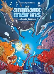 Les Animaux marins en BD - tome 07