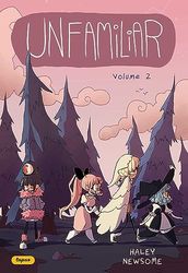 UNFAMILIAR 02: Volume 2