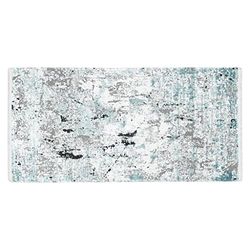 Rug Metis 080 x 150 cm Bleu