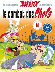 Astérix - Le Combat des chefs - Édition spéciale série Netflix