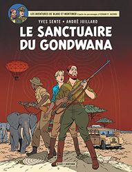 Le sanctuaire du Gondwana