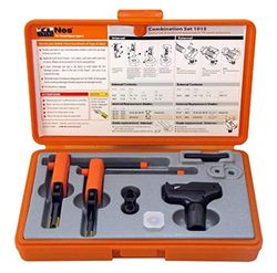 Nes Universele Reparatieset voor externe/interne schroefdraad NES1A, 21, 22, 3-delig, NES1015