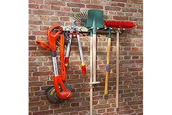 Mottez B837V Porte outils de jardin