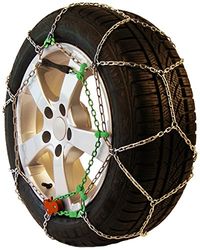 RUD 4717744 Snow Chains 4FUN 3.1 mm Cable Mounting, Set of 2, 0055