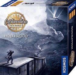 Cartaventura Hollywood: Spiel