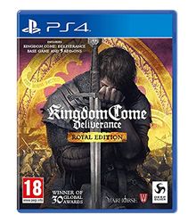 Kingdom Come Deliverance Royal (Playstation 4) - PlayStation 4