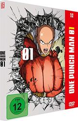 One Punch Man - DVD 1