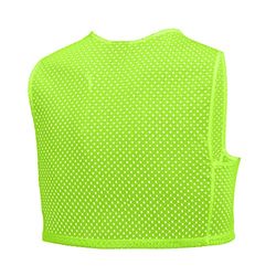 Nike Unisex Training Bib U Nk Df Park20 Bib, Volt/Svart, CW3845-702, 2XL
