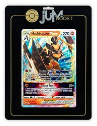 Hachécateur VSTAR SWSH249 - Full Art - Jumbo - Jumboost X Epée et Bouclier 10 - Astres Radieux - Carte Géante