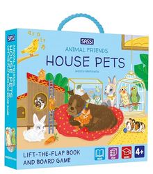 Sassi Animal Friends. House Pets