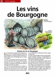 PG089 - Vins de bourgogne