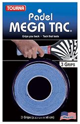 Padel Mega Tac 3 Pack Blauw