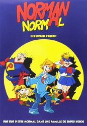 NORMAN NORMAL - VOL. 1 : LES COPAINS D'ABORD