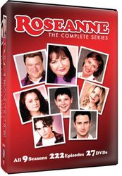 Roseanne: The Complete Series (27 exemplaren) [DVD] [Regio 1] [NTSC] [Amerikaanse import], in het Engels