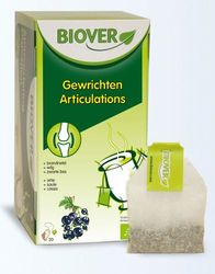 Biover Infusion Articulations 20 Infusettes