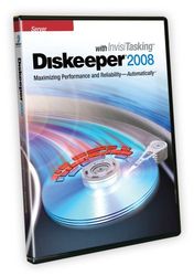 Diskeeper 2008 Server Standard