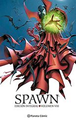 Spawn Integral nº 08