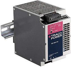 TracoPower TSP 360-148 Bloc d'alimentation pour Rail DIN 7500 mA 360 W Nombre de Sorties : 1 x Contenu 1 pièce