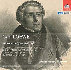 Loewe, Carl : Musique pour Piano-Volume 1