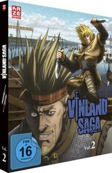 Vinland Saga - Vol. 2 [Alemania] [DVD]