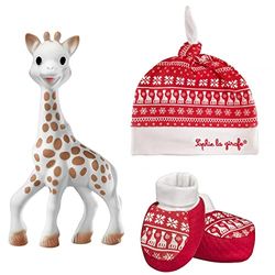 Sophie la Girafe - Mon Noël Coffret Cadeau