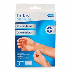 Tiritas Hartm Medical Quemad 7,5X10 3U