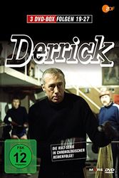 Derrick Vol. 3 [DVD]