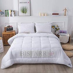 BISTARR Hotel Collection Microvezel Dekbed Quilt 13.5tog (Eenpersoons)