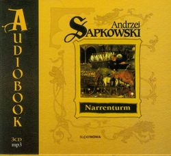 Narrenturm t.1 [import allemand]