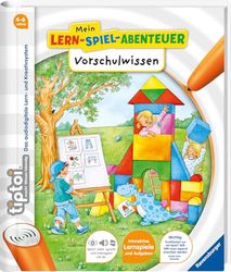 tiptoi® Vorschulwissen