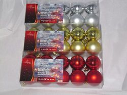 Christmas Gifts Christmas 54381 Ball 4 "