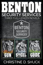 Benton Security Services Omnibus 1 - Books 1-3 (3.5)