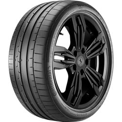 Continental 78087 Pneumatico 225/35 R20 90Y Sportcontact 6 Xl Rft, Antipinchazo