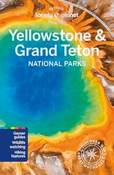 Yellowstone & Grand Teton National Parks 7ed -anglais