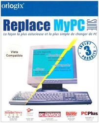 Replace MyPC Suite