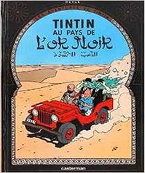 Tintin au pays de L'or Noir: Mini-album