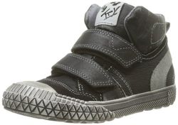 TTY Bixente sneakers voor jongens, Noir 3 441 Noir, 30 EU