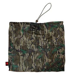 Mossy Oak Camo Mesh jachtmasker gezicht