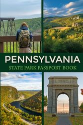 Pennsylvania state park passport book