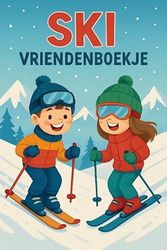 Ski Vriendenboekje: Plek voor tot wel 32 vrienden