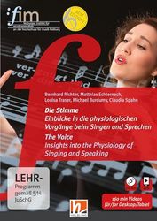Die Stimme: Einblicke in die physiologischen Vorgänge beim Singen und Sprechen