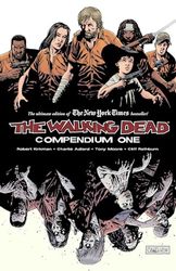 Walking Dead TP Compendium 01