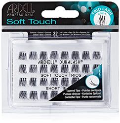 ARDELL Soft Touch Trios Individuals Short Black Faux-cils