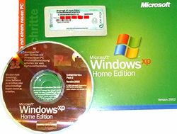 Windows Xp Home Edit