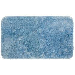 Mohawk Home Machine Wasbare Royal Badmat, Wighout Blauw (2' x 3' 4")