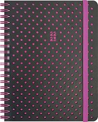 Brunnen Grey & Berry Academic Diary 2022/2023 A6 2 Pages = 1 Week 1071845073 Grey & Berry